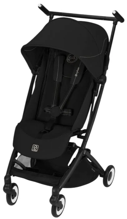 image for Carucior Cybex Libelle BLK Magic Black foto
