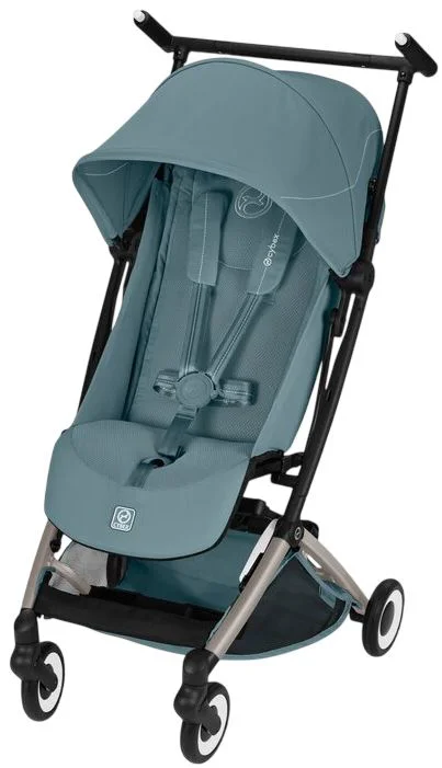 Коляска Cybex Libelle TPE Stormy Blue foto