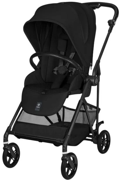 image for Carucior Cybex Melio Carbon Magic Black foto