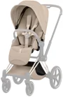 Set textil pentru carucior Cybex Priam Style Cozy Beige foto