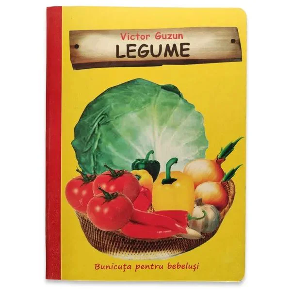 image for Legume. Bunicuta pentru bebelusi. foto