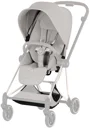 Set textil pentru carucior Cybex Mios Style City Grey foto