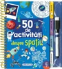 50 de activitati despre spatiu Girasol foto