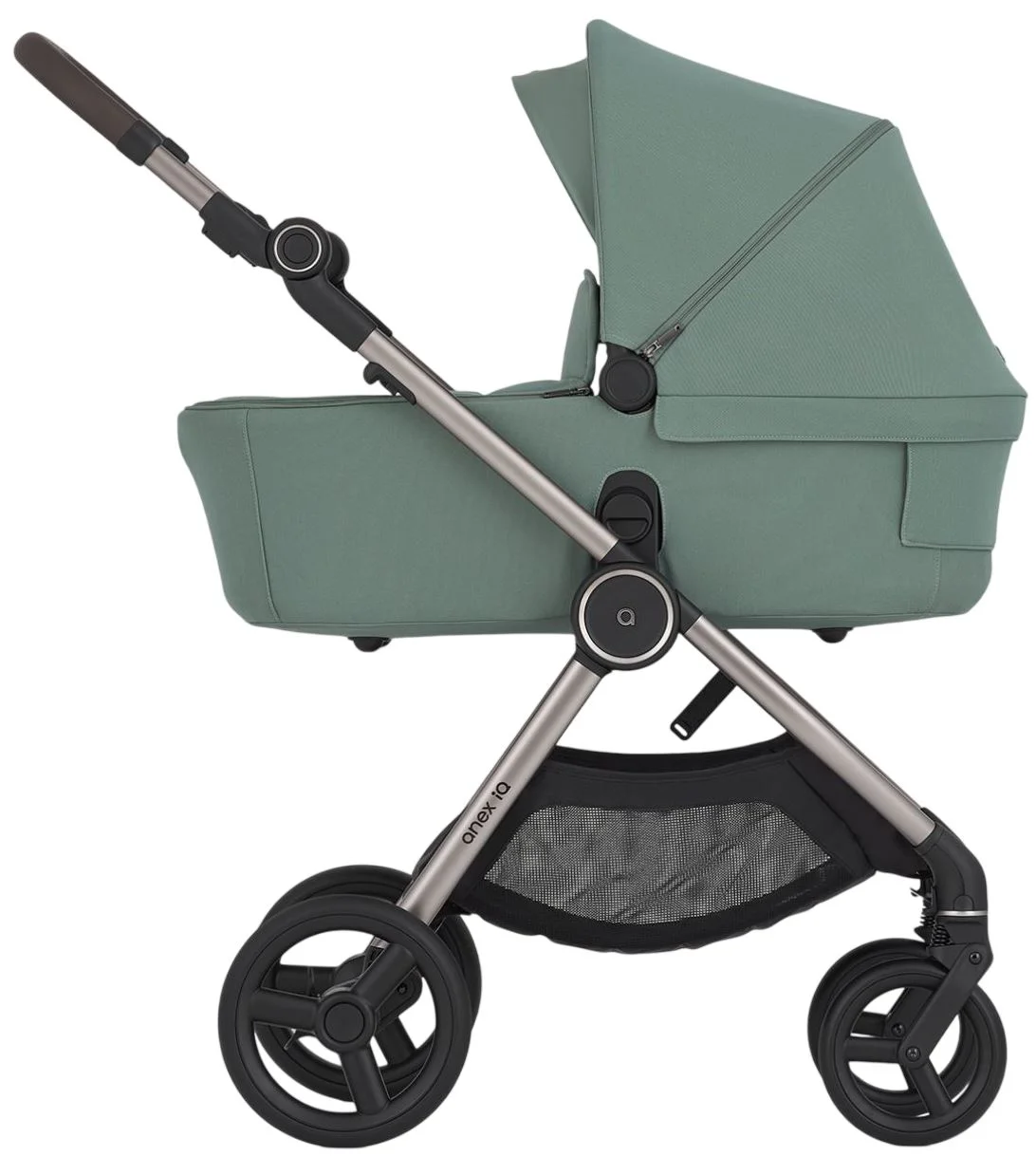 image for Коляска All in One Anex IQ Premium Olly foto