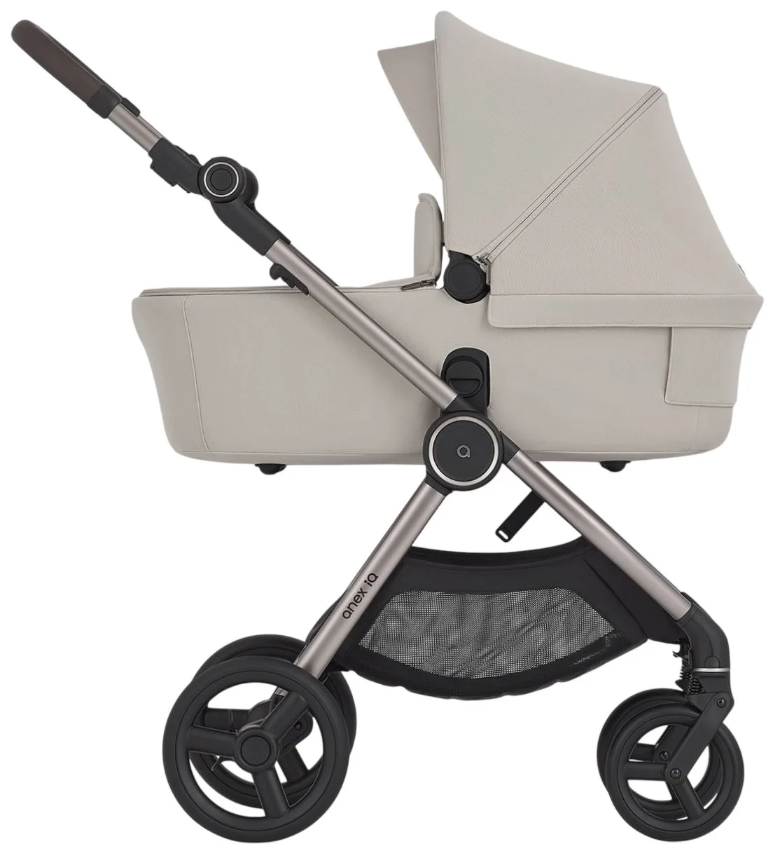 image for Carucior All in One Anex IQ Premium Soya foto