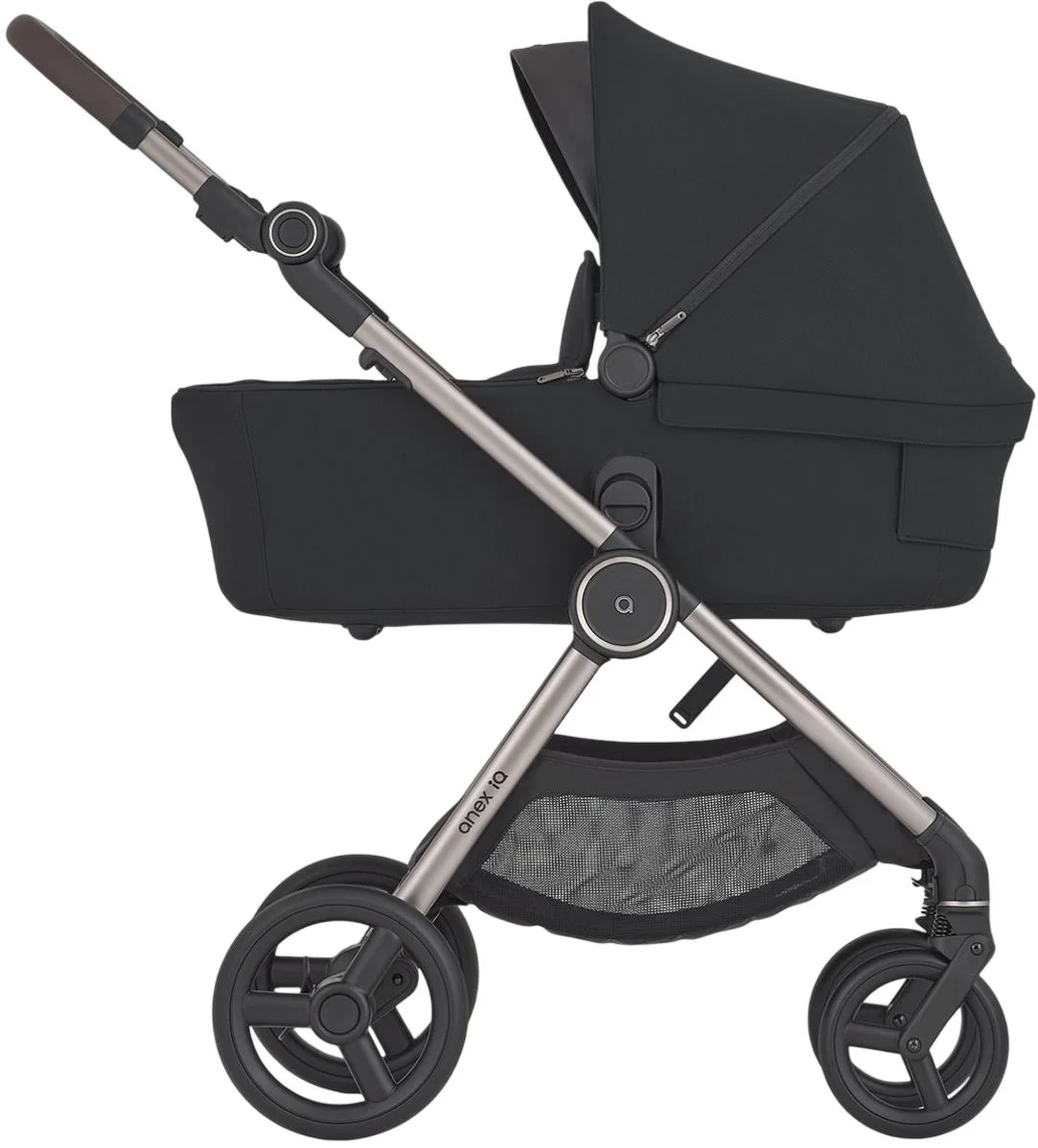 image for Carucior All in One Anex IQ Premium Starless foto