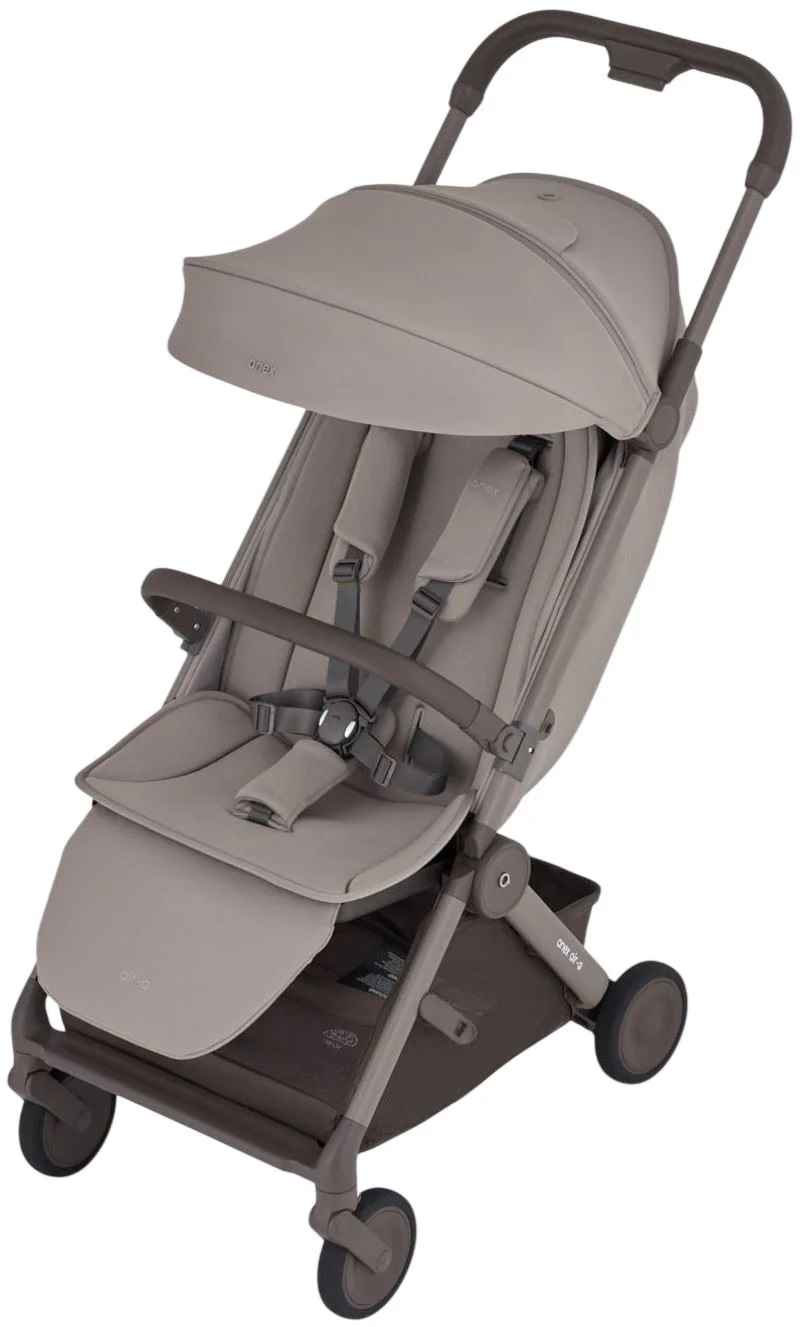 Carucior Anex Air-Q Crumbly foto