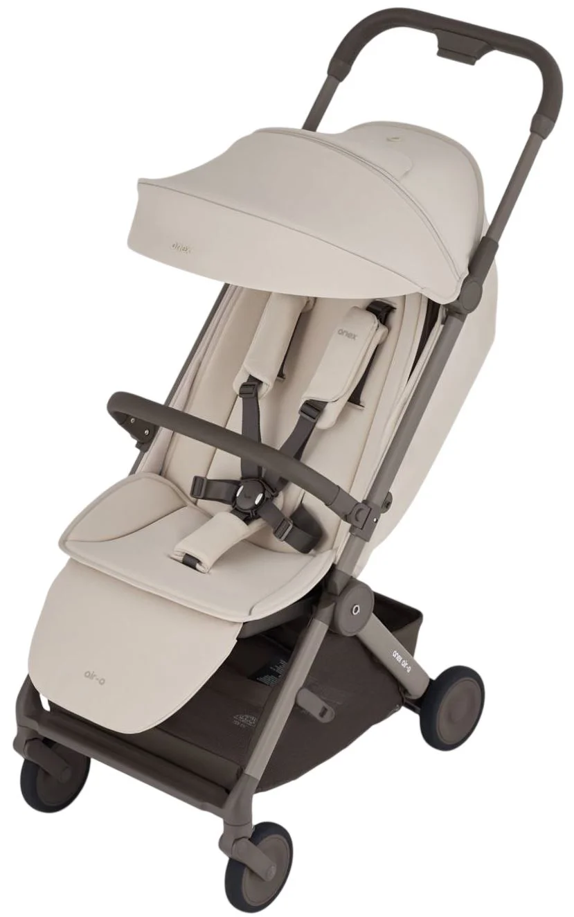 image for Прогулочная коляска Anex Air-Q Vanille foto