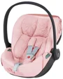 Scoica auto Cybex Cloud T i-Size Simply Flowers Pink Light, 45-87 cm foto