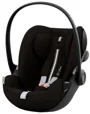Scoica auto i-Size Cybex Cloud G i-Size Plus Moon Black, 40-87 cm foto