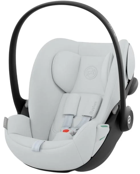 image for Scoica auto Cybex Cloud G i-Size Fog Grey, 40-87 cm foto