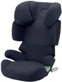 Scaun auto Cybex Solution X i-Fix Blue, 100-150 cm foto