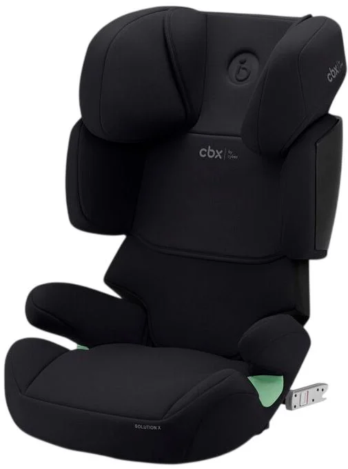 image for Scaun auto Cybex Solution X i-Fix Black, 100-150 cm foto