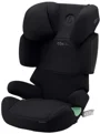 Scaun auto Cybex Solution X i-Fix Black, 100-150 cm foto
