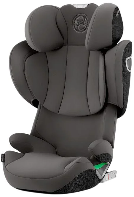 image for Scaun auto Cybex Solution T i-Fix Mirage Grey, 100-150 cm foto