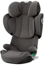 Scaun auto Cybex Solution T i-Fix Mirage Grey, 100-150 cm foto