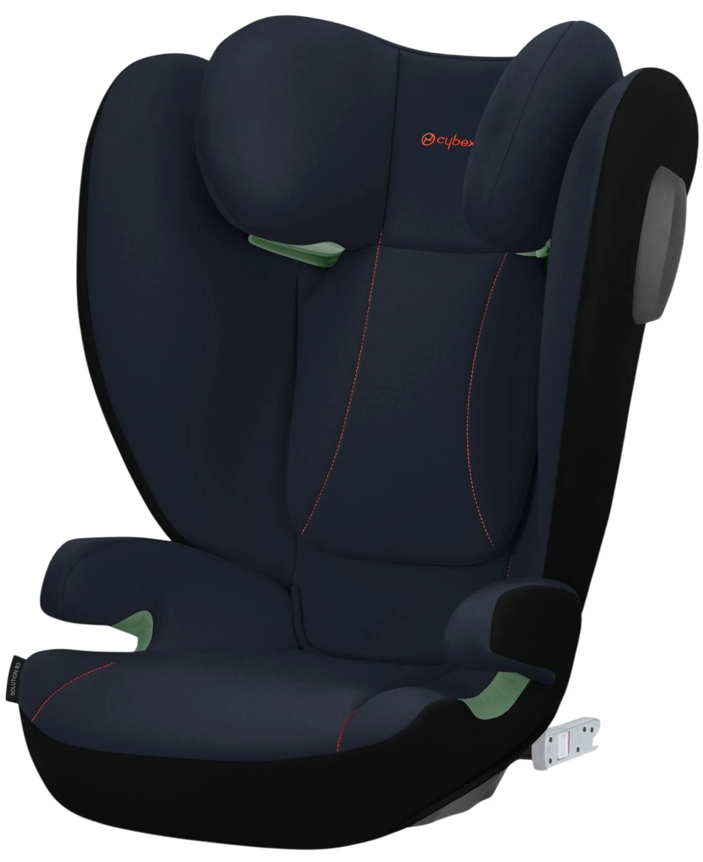 image for Scaun auto Cybex Solution B3 i-Fix Blue, 100-150 cm foto