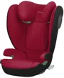 Scaun auto Cybex Solution B3 i-Fix Red, 100-150 cm foto