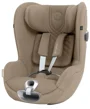 Scaun auto Cybex Sirona T Plus i-Size Cozy Beige, 45-105 cm foto