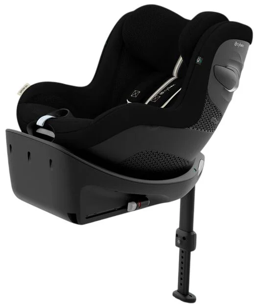 image for Scaun auto Cybex Sirona Gi i-Size Plus Moon Black, 61-105 cm foto