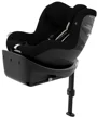Scaun auto Cybex Sirona Gi i-Size Plus Moon Black, 61-105 cm foto