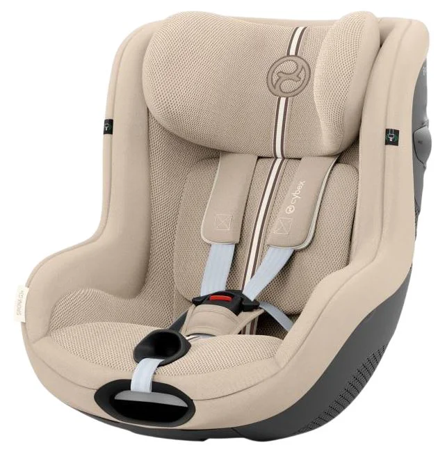 image for Scaun auto Cybex Sirona G3 Plus i-Size Almond Beige, 76-105 cm foto
