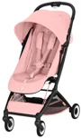 Carucior Cybex Orfeo Matt Black Candy Pink foto
