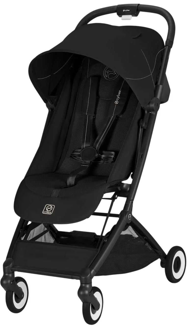 image for Коляска Cybex Orfeo Matt Black Magic Black foto