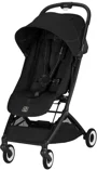 Коляска Cybex Orfeo Matt Black Magic Black foto
