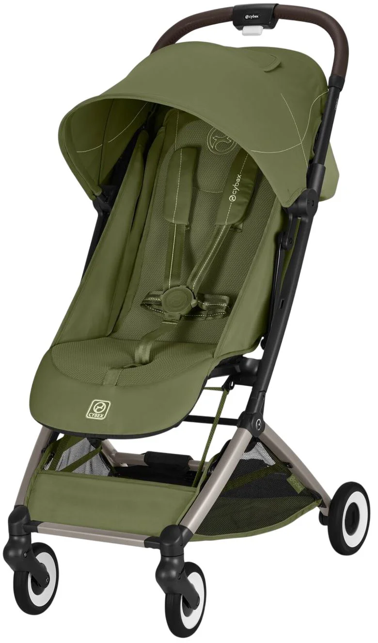 image for Коляска Cybex Orfeo TPE Moss Green foto