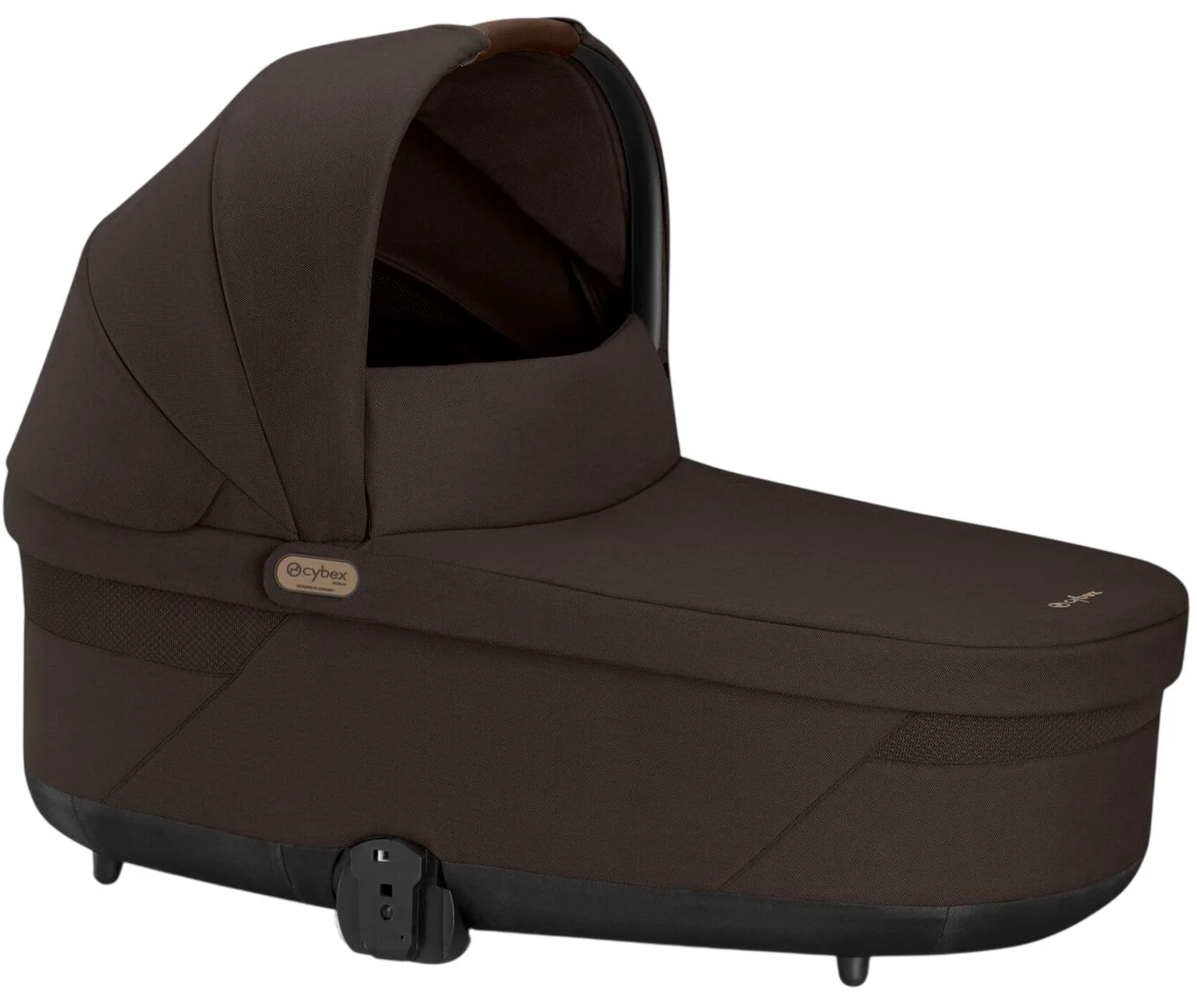 image for Landou pentru carucior Cybex Balios S Chocolate Brown foto
