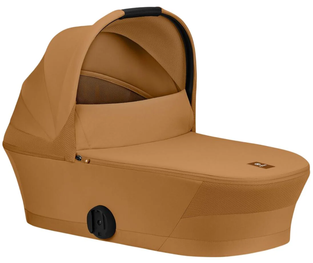 image for Landou pentru carucior Cybex Melio Cinnamon Yellow foto