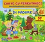 Carte cu ferestruici - In padure foto