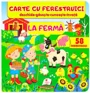 Carte cu ferestruici - La ferma foto