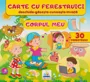 Carte cu ferestruici-Corpul meu foto