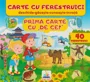 Carte cu ferestruici-Prime carte. De ce? foto