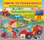 Carte cu ferestruici-Transporturi foto