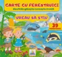 Carte cu ferestruici-Vreau sa stiu foto
