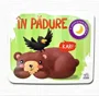 Carte cu pagini impaturite - In padure foto