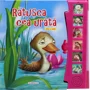 Книга со звуком – Гадкий утёнок foto