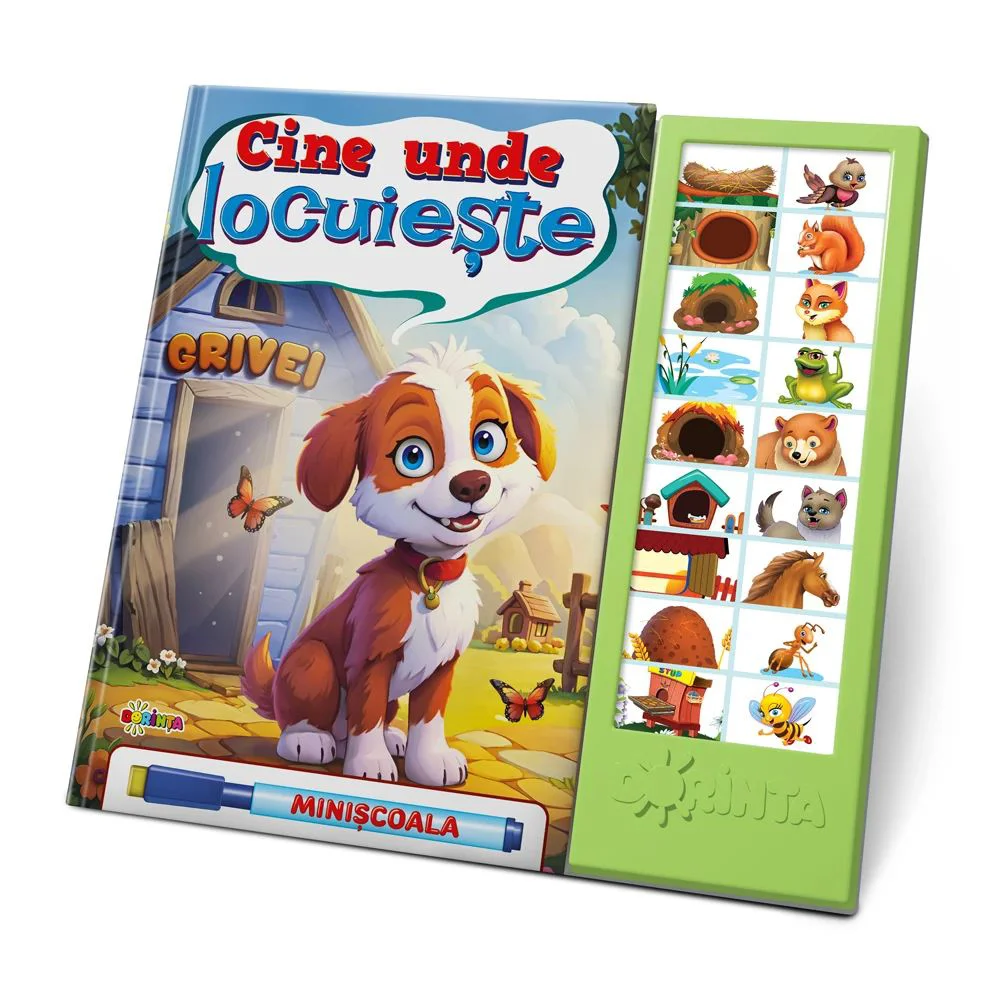 image for Carte sonora - Cine unde locuieste foto