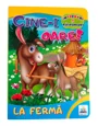 Carte Cine-i oare? La ferma. Intrebari si raspunsuri. foto