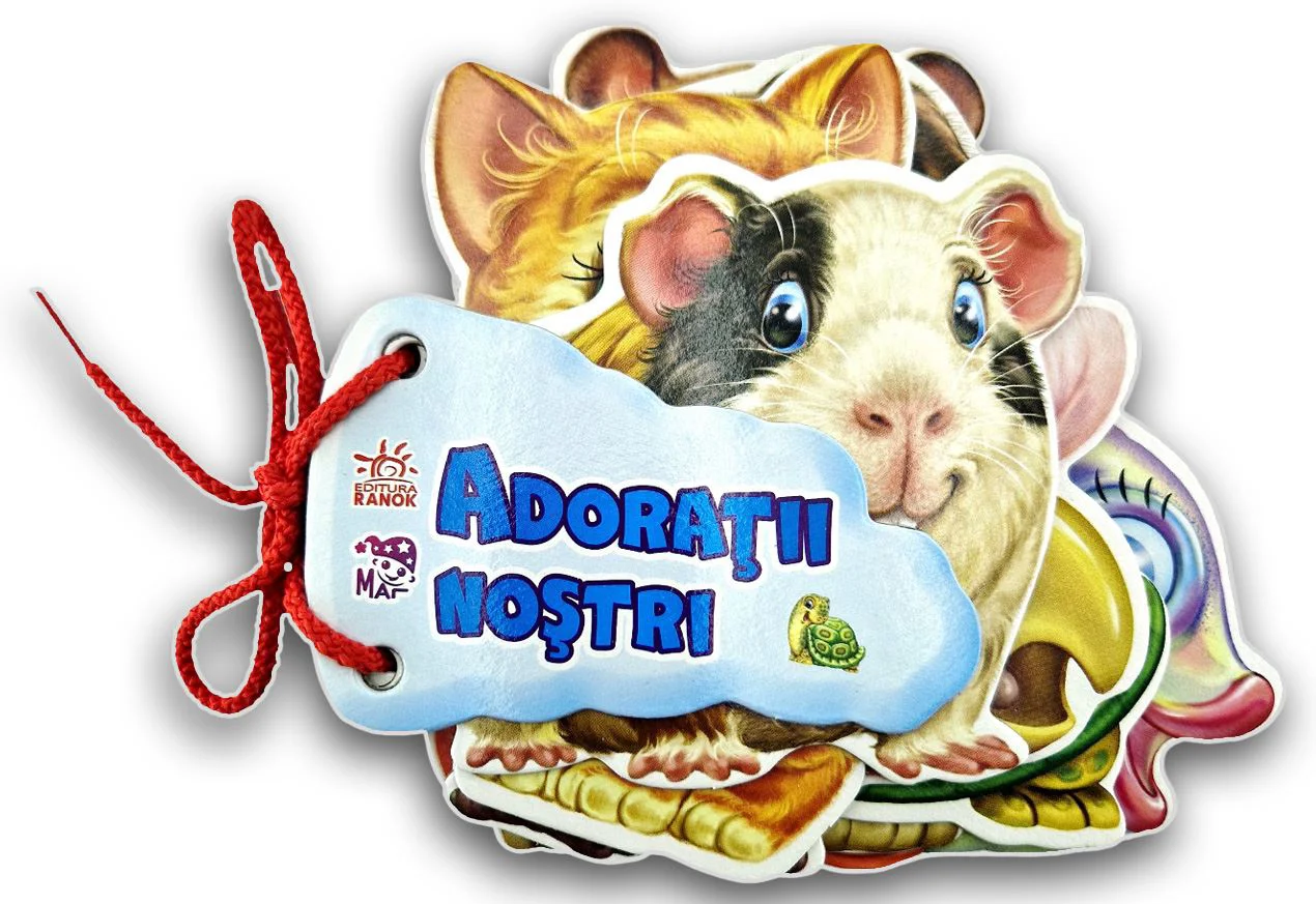 image for Ghiceste: Adoratii nostri foto