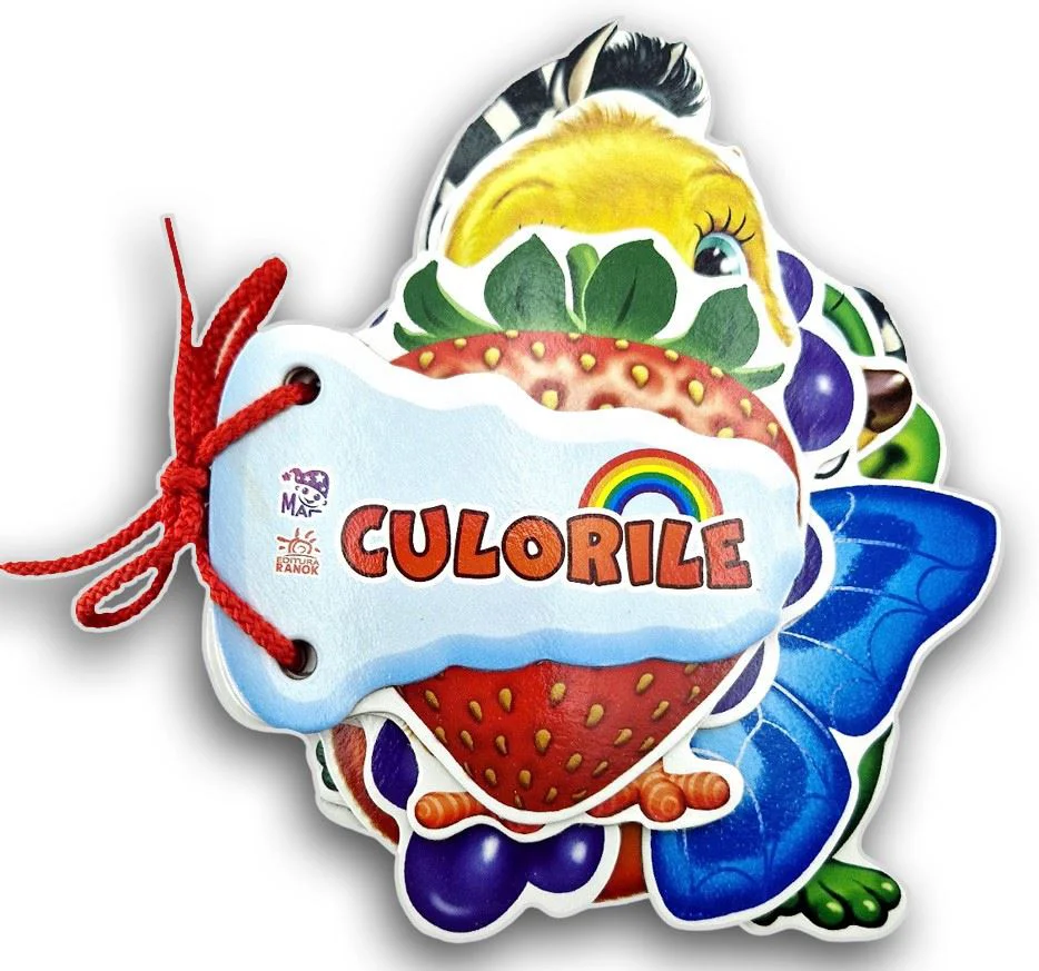 image for Ghiceste: Culorile foto