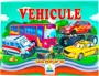 Carte pop-up 3D: Vehicule. Erudit foto