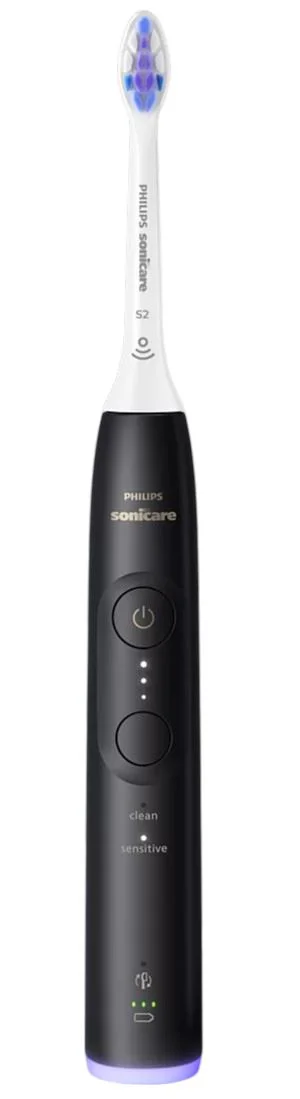 image for Periuta de dinti sonica electrica Philips Sonicare Seria 6100 Black foto