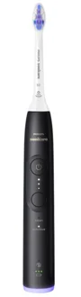 Periuta de dinti sonica electrica Philips Sonicare Seria 6100 Black foto