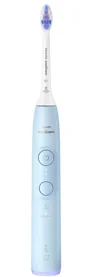 Periuta de dinti sonica electrica Philips Sonicare Seria 6100 Light Blue foto