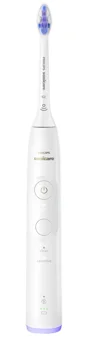 Periuta de dinti sonica electrica Philips Sonicare Seria 6100 White foto