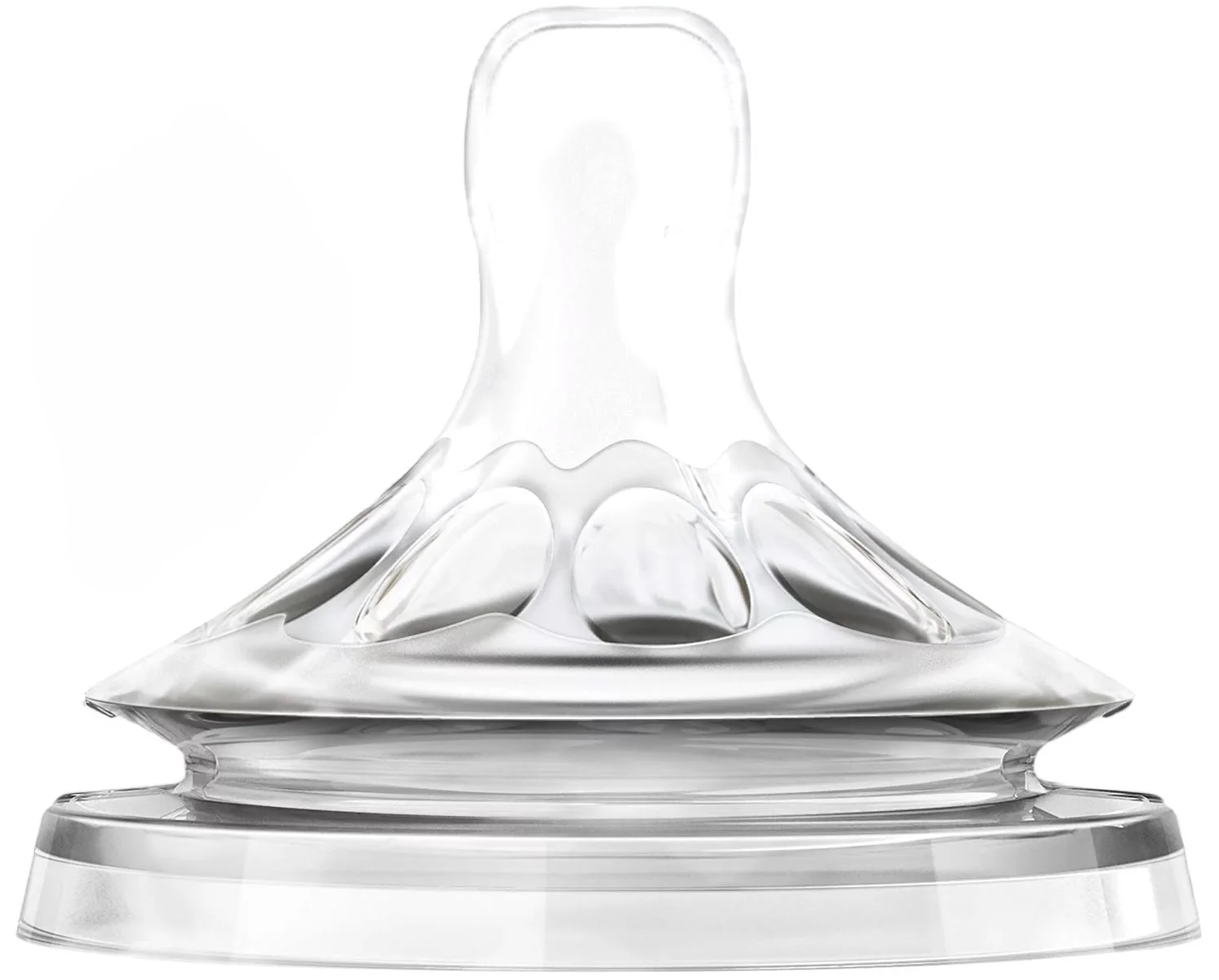 image for Соска Philips AVENT Natural First Flow для естественного кормления (0+ мес.), 2 шт. foto